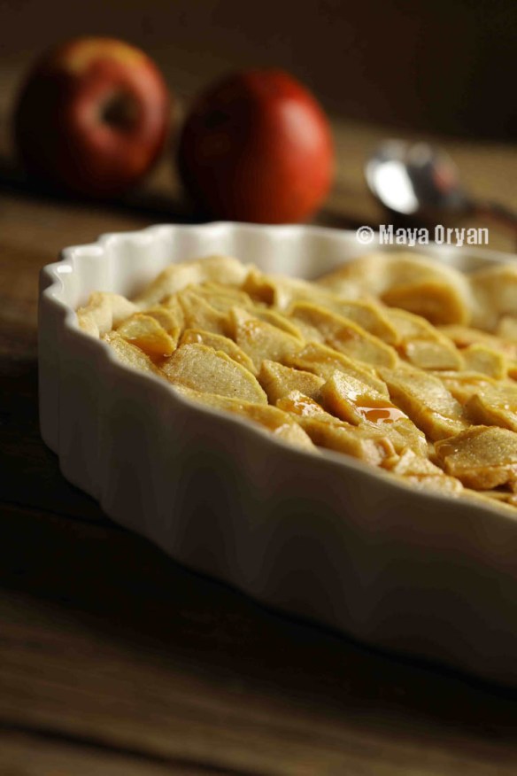AppleTartby Maya Oryan
