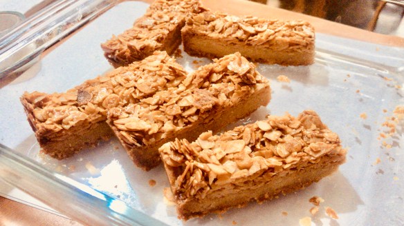 Honey Akmond Slices - Blog