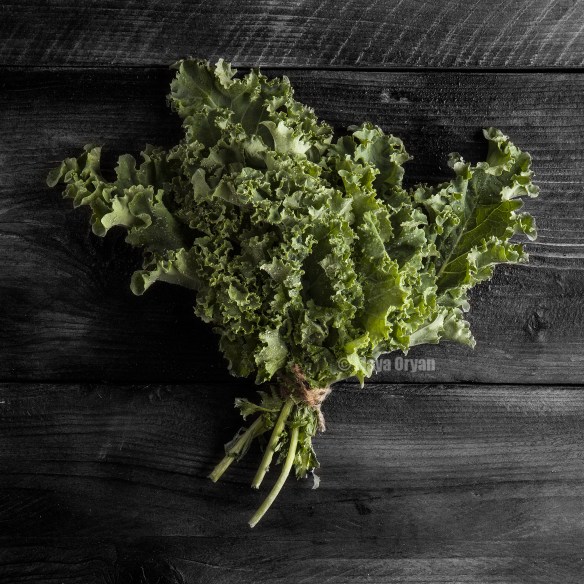 Curly Kale-Blog